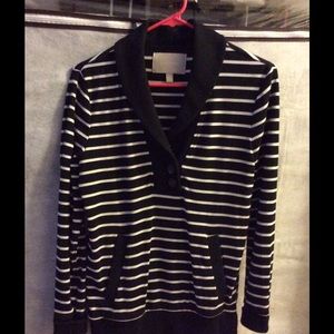 Banana Republic Long Sleeves Top