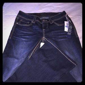 Seven rocker slim jeans