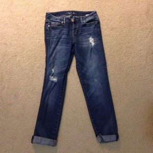 Aeropostale Skinny Capris