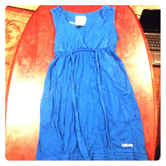 Billabong dress