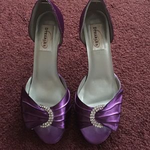 Special occasion shoes 🌸