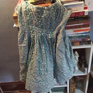 🌻Free People floral dress🌻