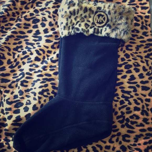 Michael Kors Boot Socks