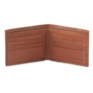 Tan Slim Bifold Wallet - 200160-TN