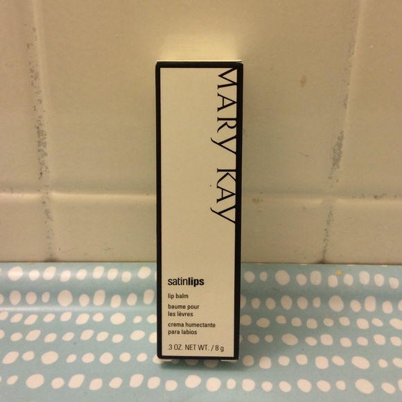 🚫SOLD🚫Mary Kay Satin Lips Lip Balm - Picture 1 of 1