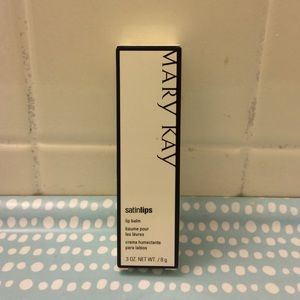 🚫SOLD🚫Mary Kay Satin Lips Lip Balm