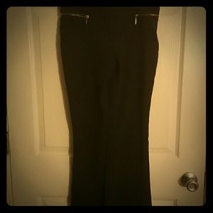 Formal black pants