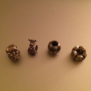 Authentic Pandora charm