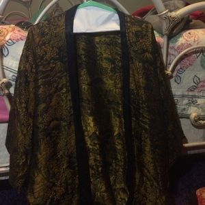 costume/music festival kimono