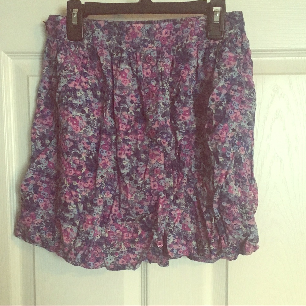 🚫SOLD🚫 Floral Skirt