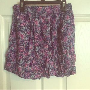 🚫SOLD🚫 Floral Skirt