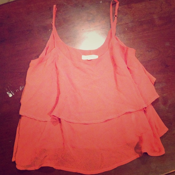 Crop top tank