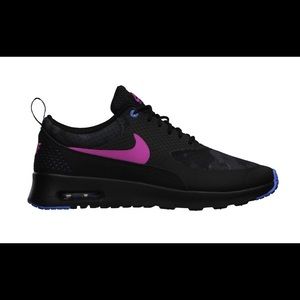 Women's Air Max Thea Print Black/Club Print Kicks