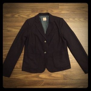 Purple GAP Academy Blazer