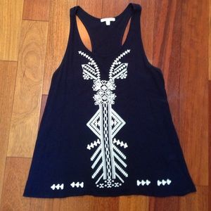 Light tank top