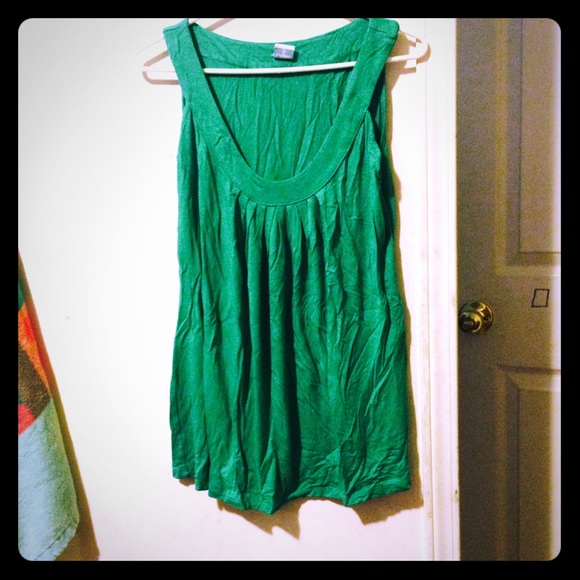 Green Tank
