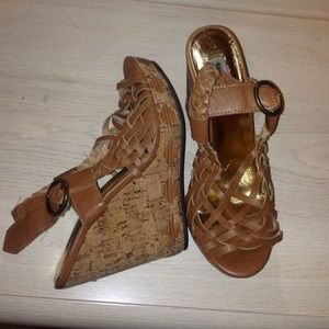 Wedges size 8