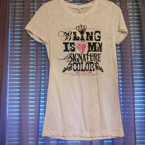 Bling Tee