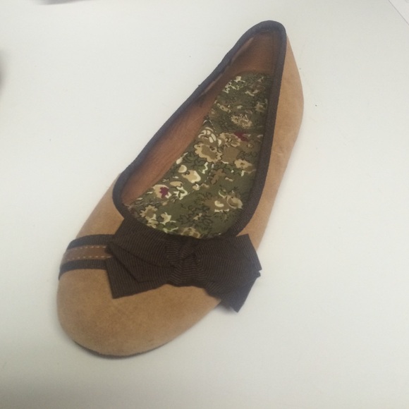 Sperry flats