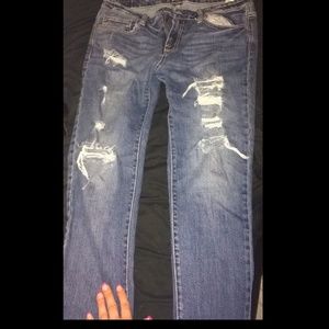 American eagle compris