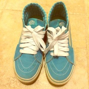 Vans Mid-lo High Top