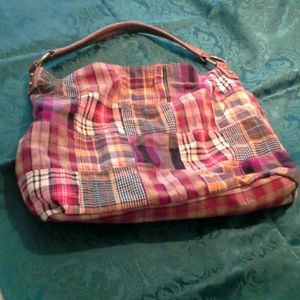 Delia's Boho Patchwork Purse
