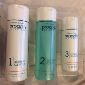 proactiv! brand new unopened!