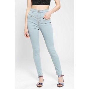 BDG high waisted skinny jeans
