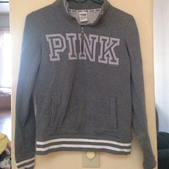 Victoria secret pink sweatshirt