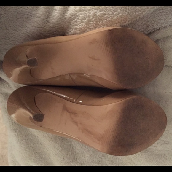 Steven by Steve Madden Tan Heels - Picture 3 of 3