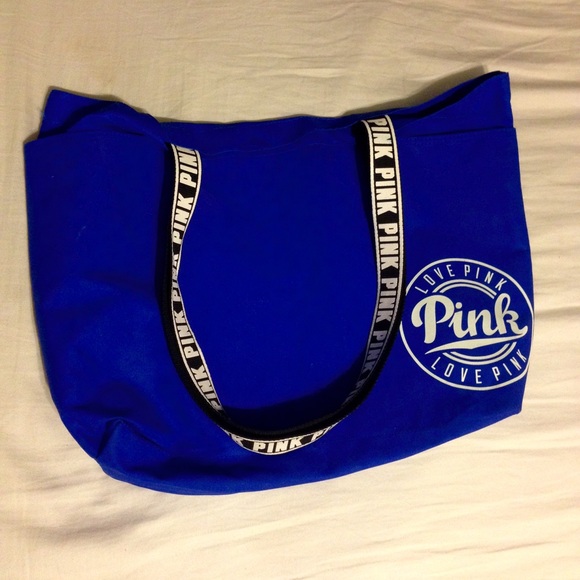 Victoria secret beach bag