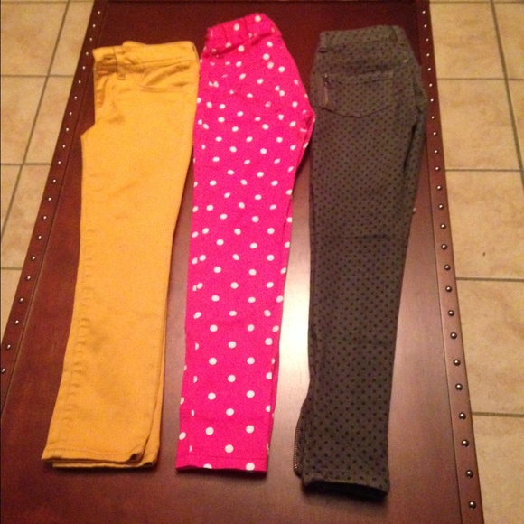 ⭐️LITTLE GIRL JEANS ⭐️