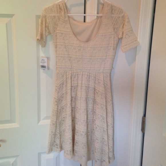 Beautiful lace dress
