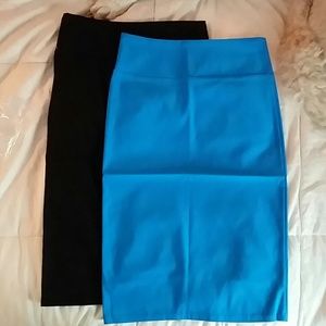Forever Young New York Pencil Skirts