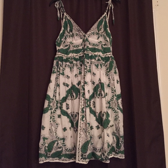 Summer dress.
