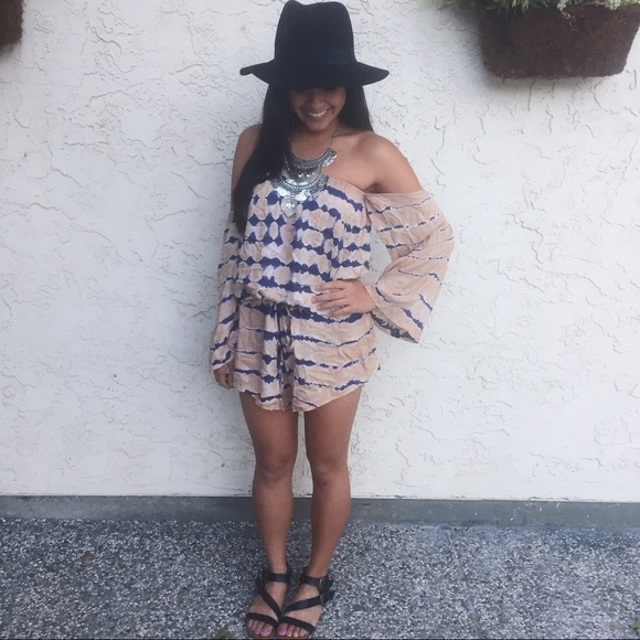 ❤Indio Romper - Picture 3 of 7