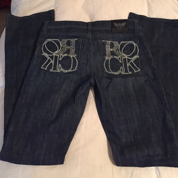🎉H/P🎉🎀Rock & Republic Jeans🎀
