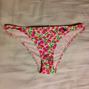 Abercrombie and Fitch bikini bottom
