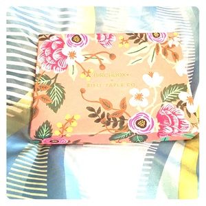 Sold Bundle of birchox and ulta beauty product!