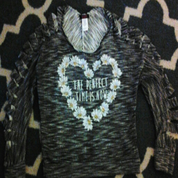 Adorable sweater-donated