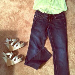 Decree Stretch Skinnies!