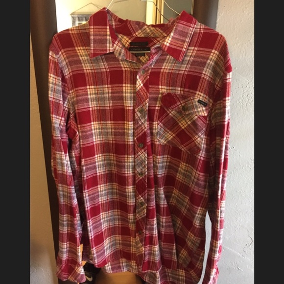 O'neill flannel. (Mens)