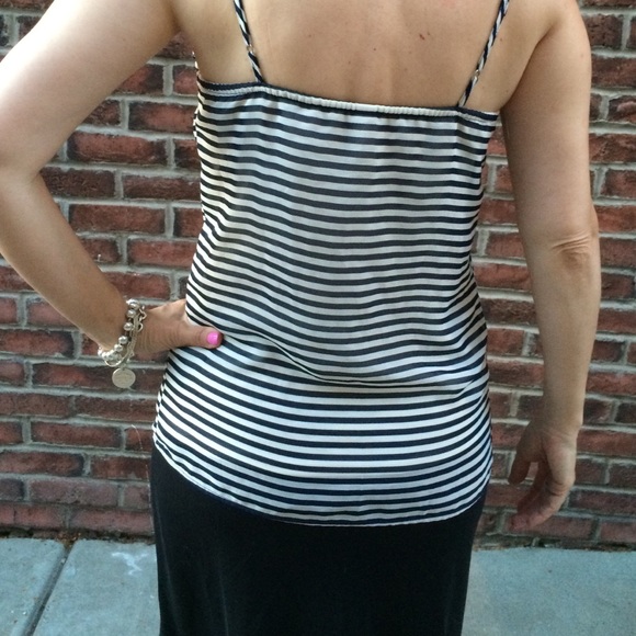 ⚓️ Striped Ruffle Too ⚓️ - Picture 2 of 4