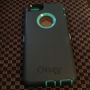 Iphone 6 Otter Box, Defender Series