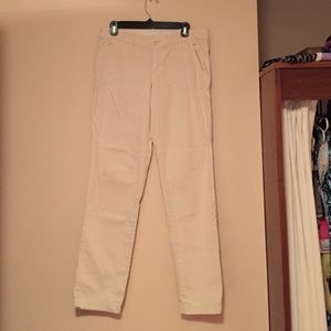 Jcrew Waverly Chino Pants