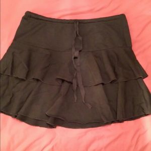Black EXPRESS skirt
