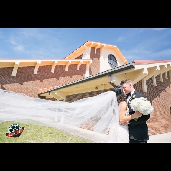Cathedral Length Wedding Veil