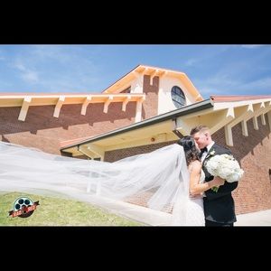 Cathedral Length Wedding Veil