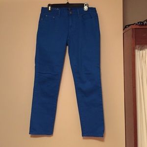 Jcrew Toothpick Jeans