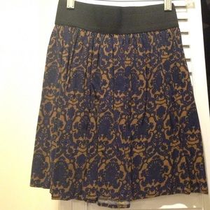 Cotton skirt